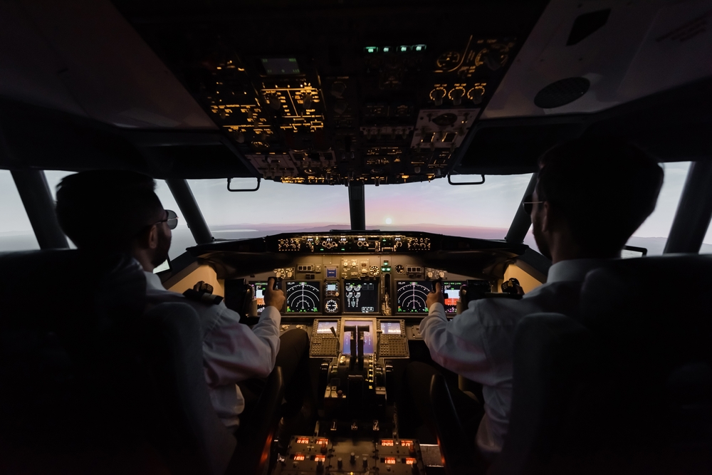 the aviation industry in Nepal