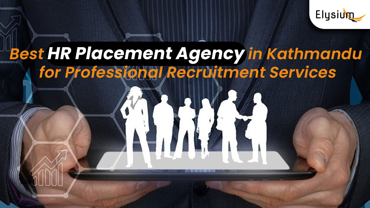 Nepal’s best HR Placement Agency offering executive search services