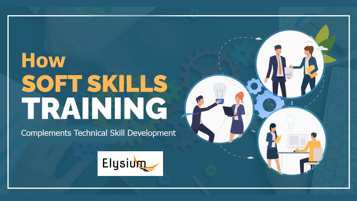 Soft Skill Training for aviation students at Elysium HR Solution in Nepal.