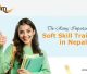 Soft skill training in Nepal for professional career development