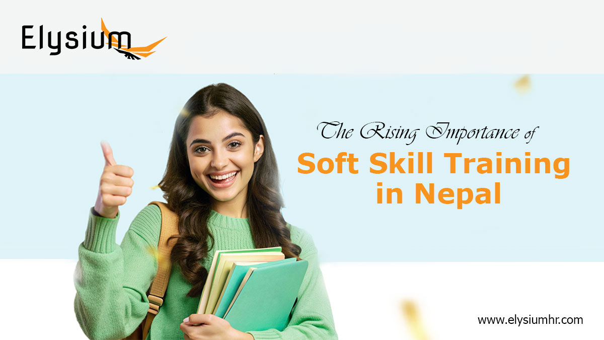 Soft skill training in Nepal for professional career development