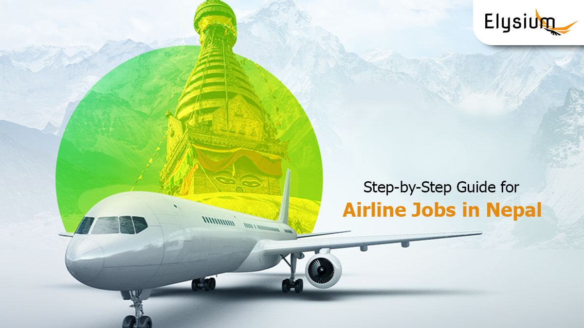 Professional resume and cover letter preparation for Airline Jobs in Nepal.