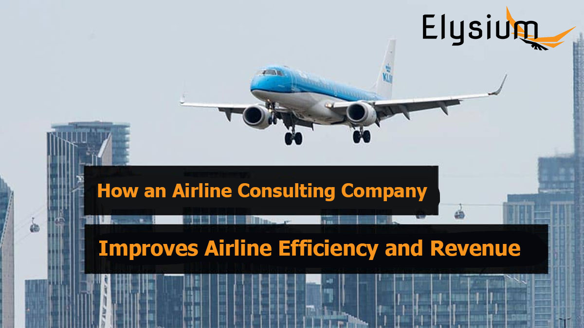 Airline Consulting Company provides aviation training to airline staff.