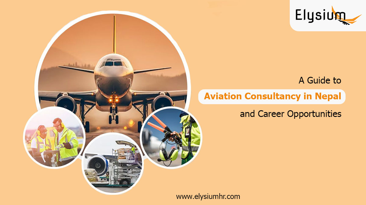Aviation Consultancy in Nepal helping students build global careers in the aviation industry.