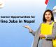 Airline jobs in Nepal with professional airport training at Elysium HR Solution
