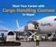 Cargo handling courses in Nepal at Elysium HR Solution