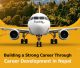 Career development in Nepal through professional training and skill development